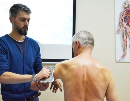 Інструментальна мобілізація м’яких тканин Школа «Реабілітолог» 9760