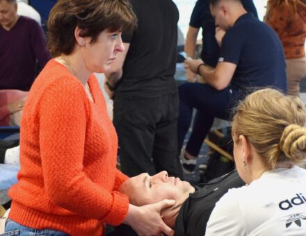Структурні техніки в остеопатії: застосування для лікування соматичних дисфункцій. Семінар 1 Школа «Реабілітолог» 9822