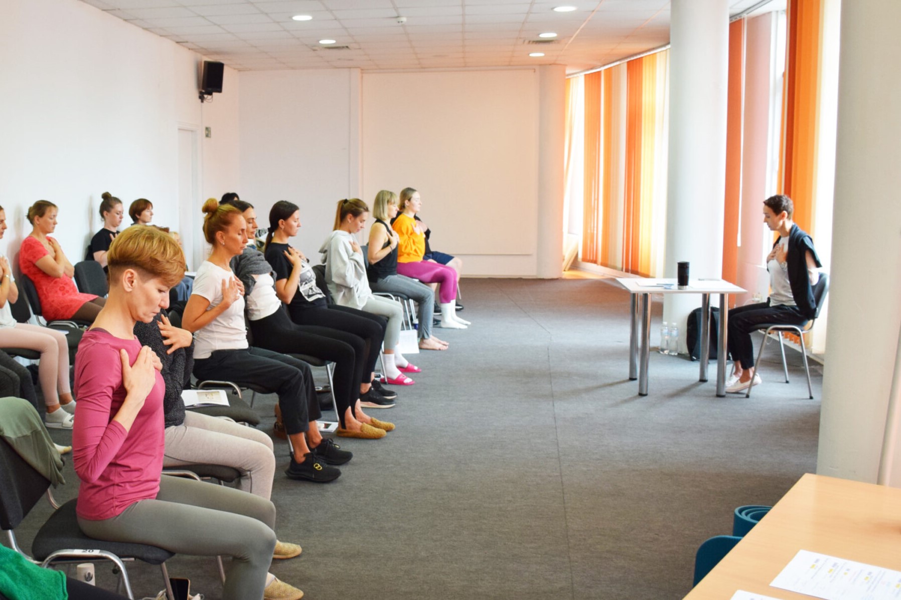 Базовий курс цигуну та допоміжні техніки йоги для фізичного і енергетичного відновлення організму Школа «Реабілітолог» 31060