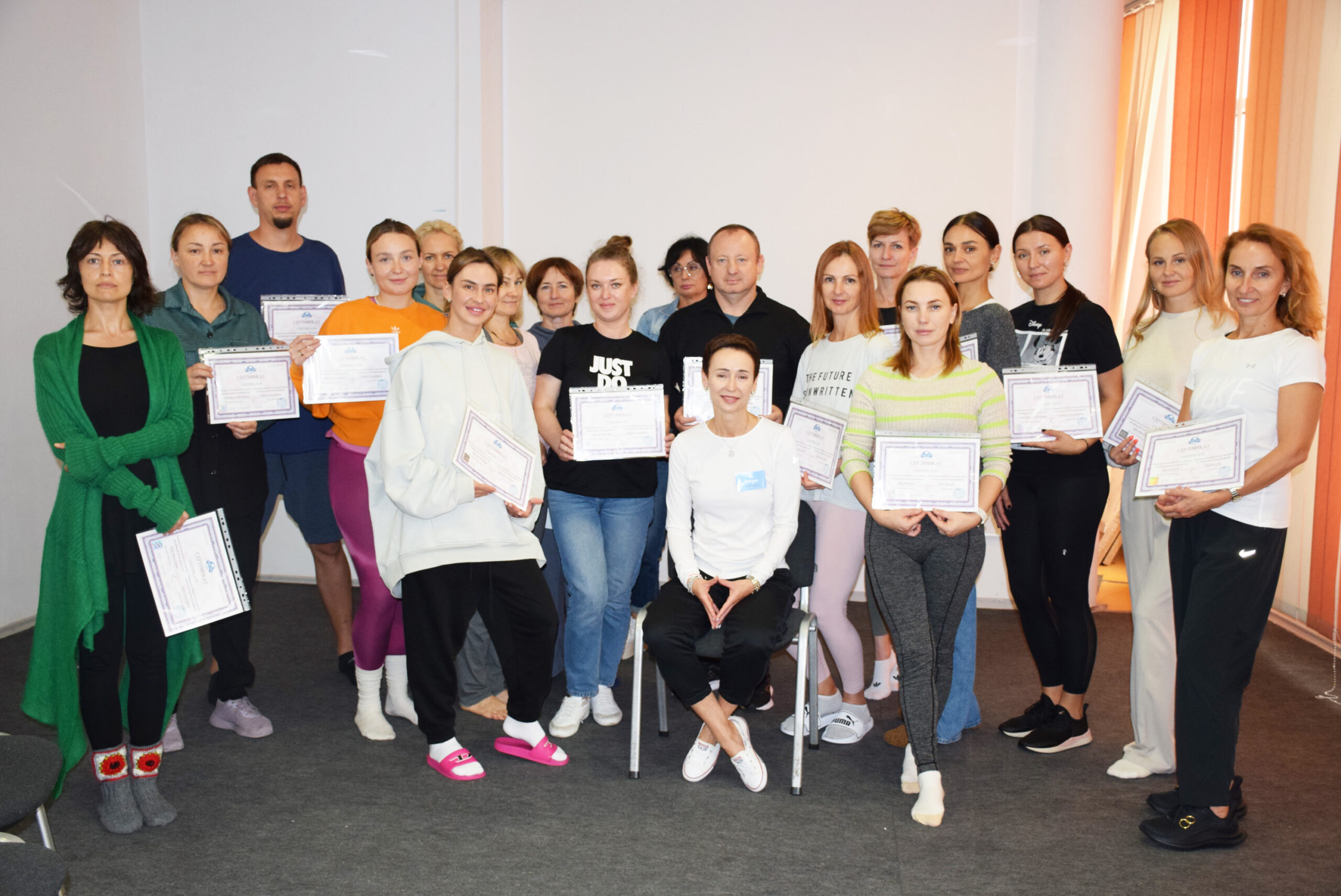 Базовий курс цигуну та допоміжні техніки йоги для фізичного і енергетичного відновлення організму Школа «Реабілітолог» 28086