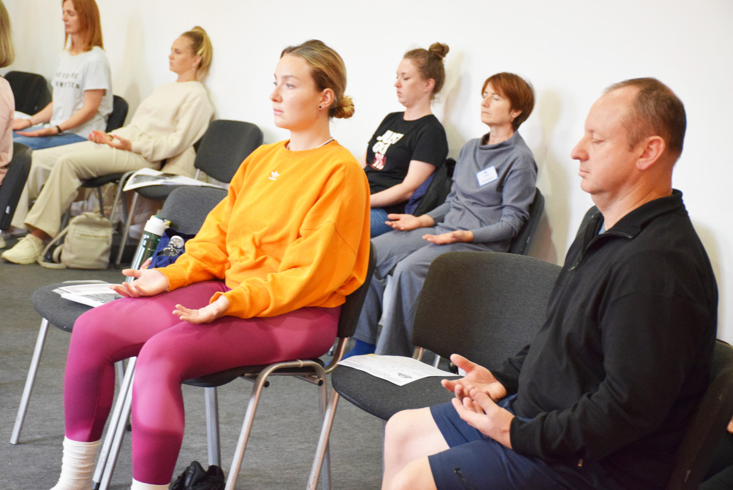 Базовий курс цигуну та допоміжні техніки йоги для фізичного і енергетичного відновлення організму Школа «Реабілітолог» 28087