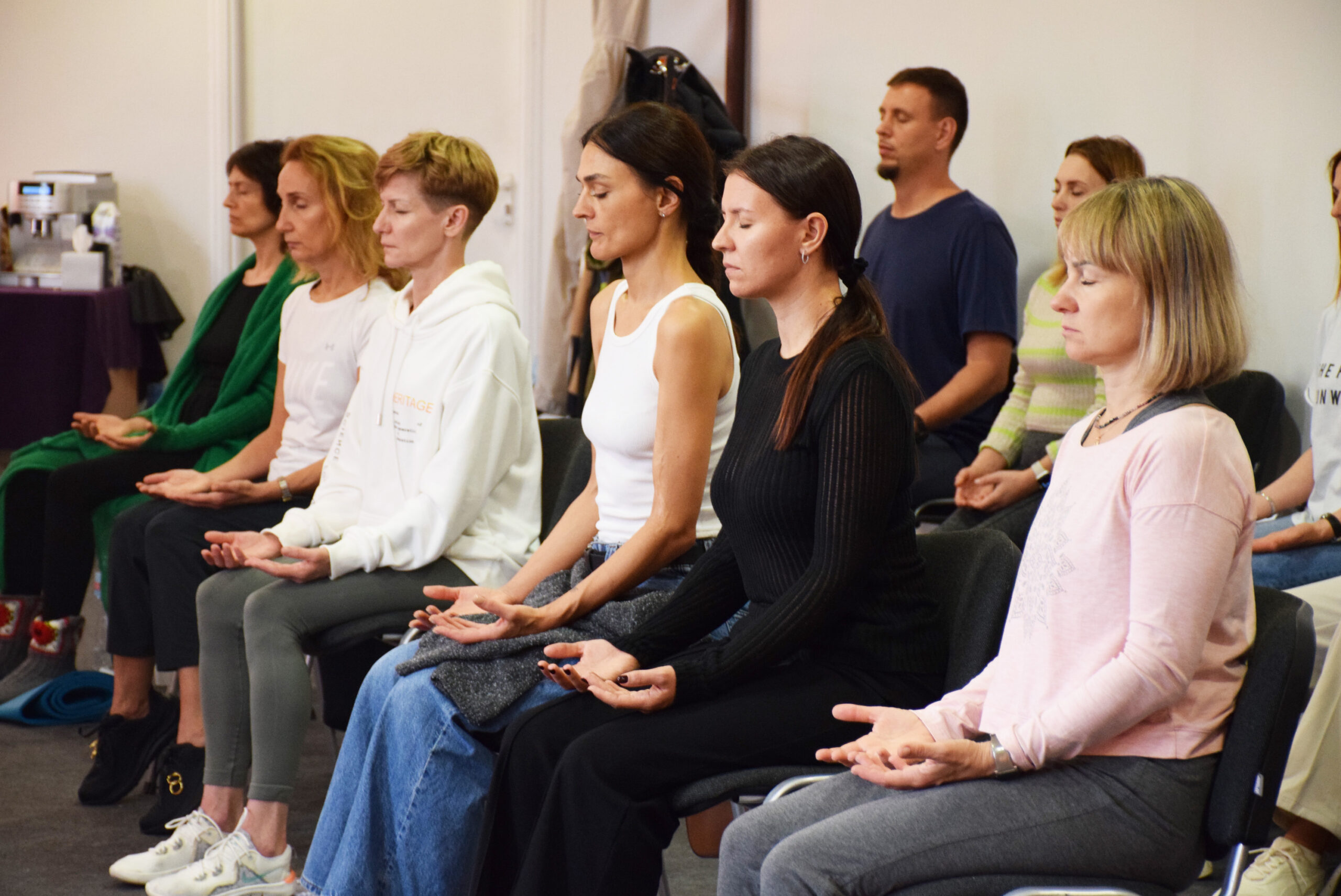 Базовий курс цигуну та допоміжні техніки йоги для фізичного і енергетичного відновлення організму Школа «Реабілітолог» 28088