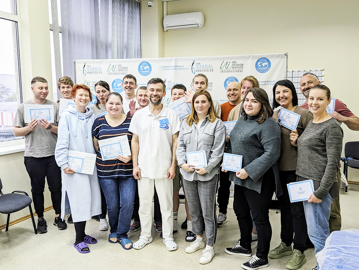 Курс массажа в Школе «Реабилитолог». Дневная группа Школа «Реабилитолог» 22508