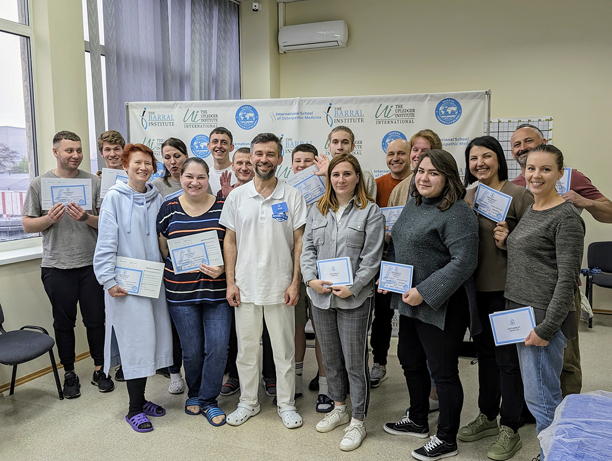 Курс массажа в Школе «Реабилитолог». Вечерняя группа Школа «Реабилитолог» 22506