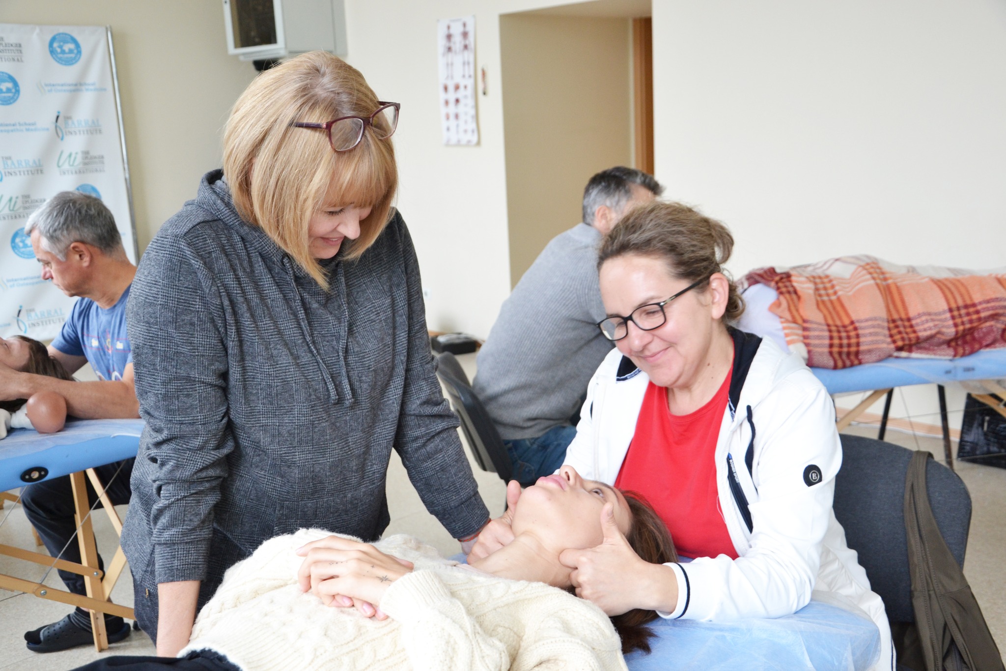 Імунологія в остеопатії Школа «Реабілітолог» 24348