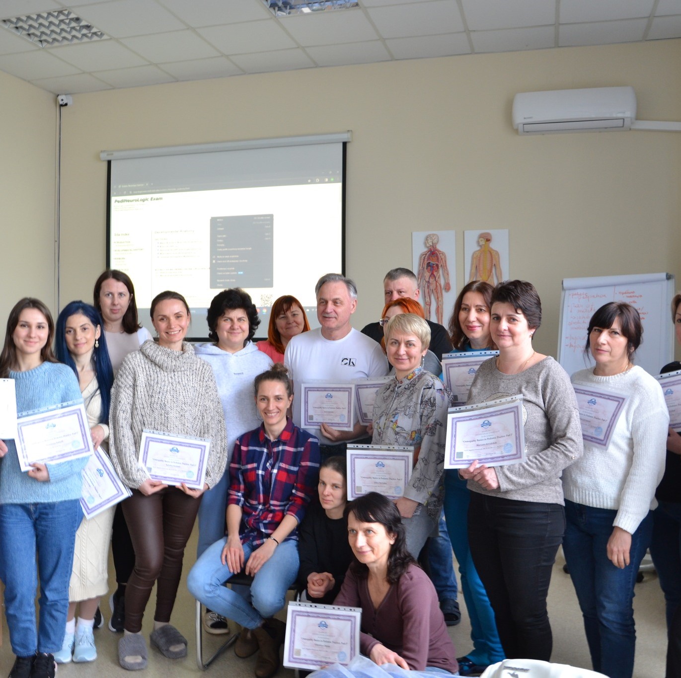 Імунологія в остеопатії Школа «Реабілітолог» 24355