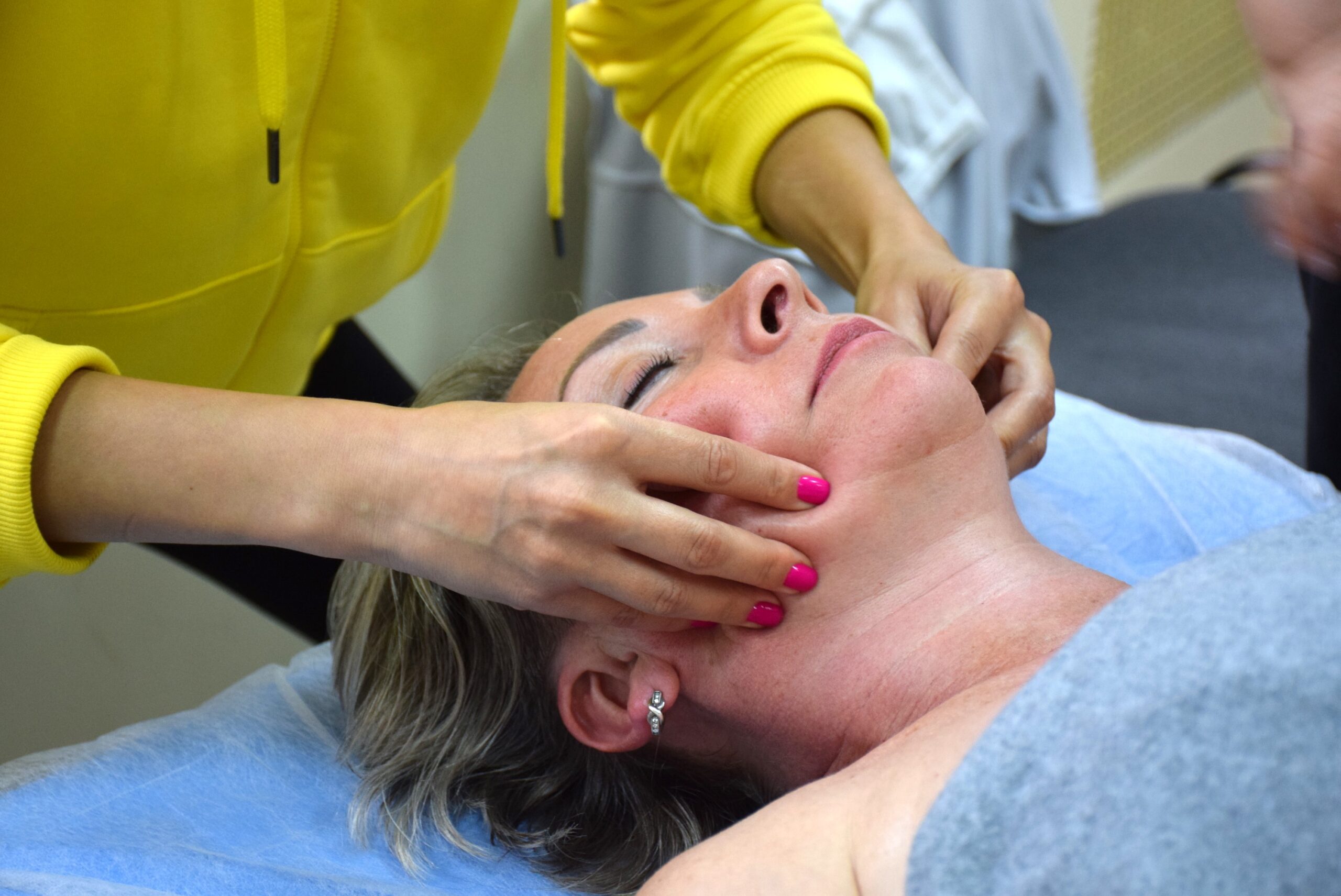 Сучасні методики масажу обличчя Школа «Реабілітолог» 28078