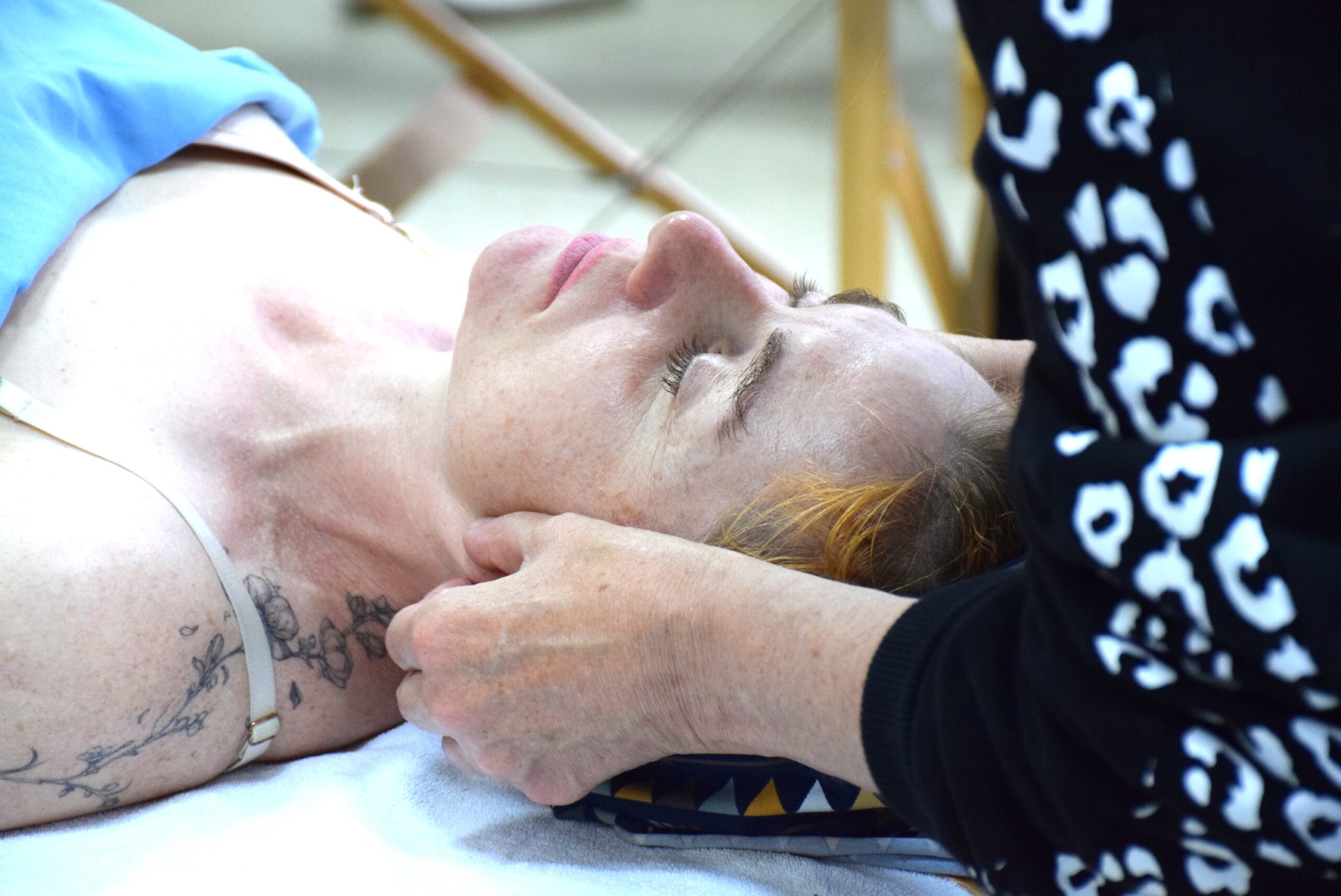 Сучасні методики масажу обличчя Школа «Реабілітолог» 28069