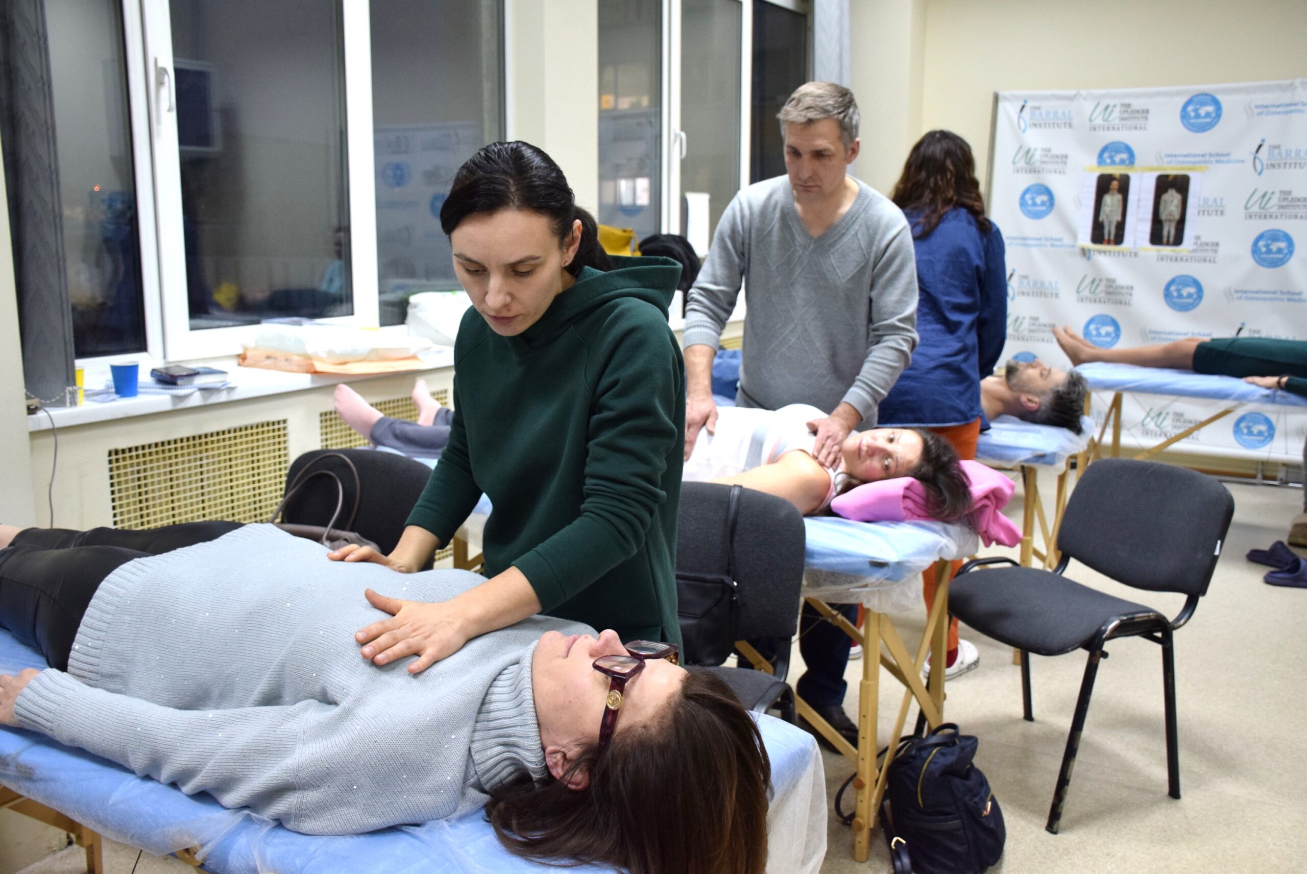 Мануальний лімфатичний дренаж і комплексна деконгестивна терапія (MLD/CDT). Семінар 2 Школа «Реабілітолог» 30776