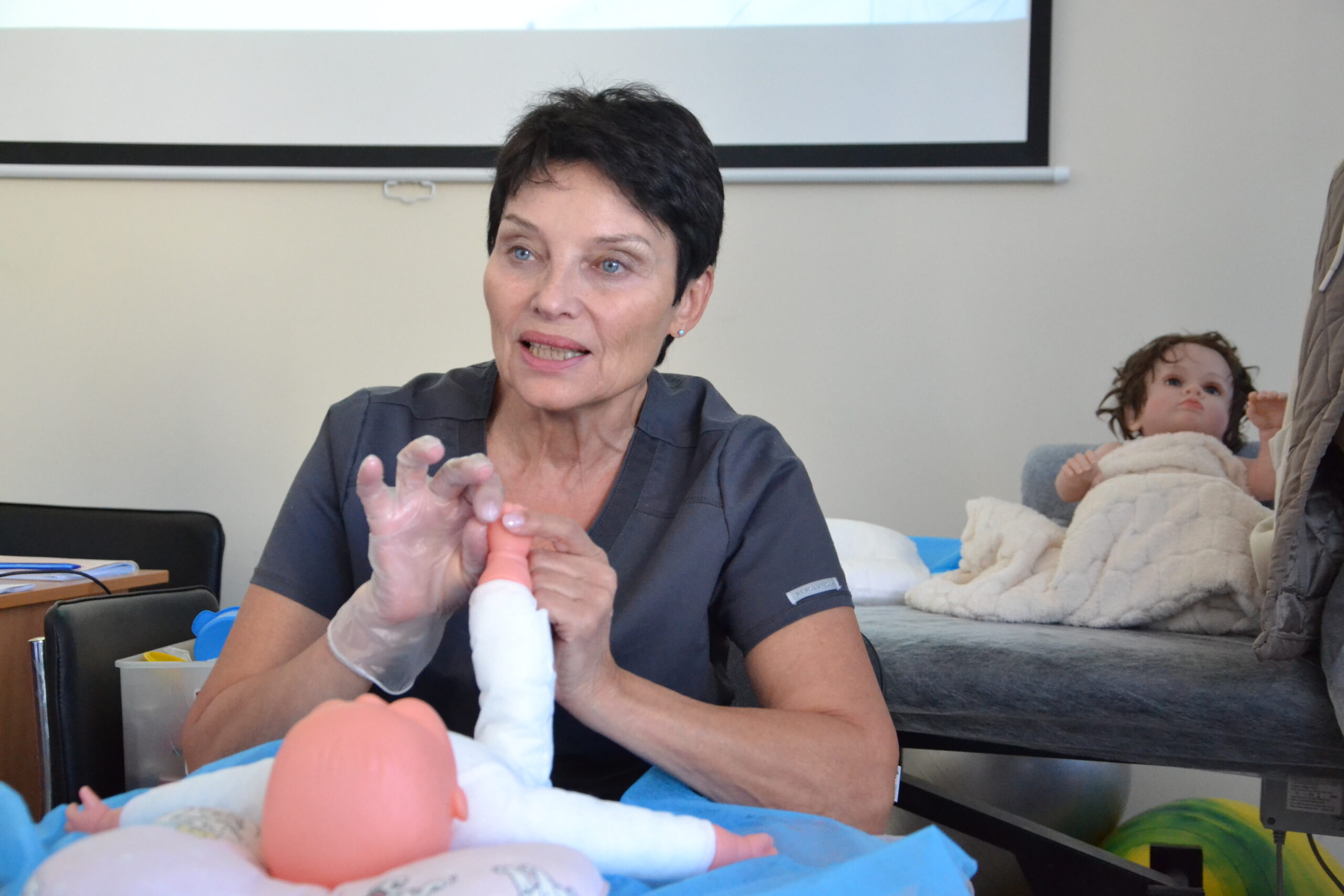 Массаж с основами физической терапии для детей в возрасте от 0 до 3 лет Школа «Реабилитолог» 36933