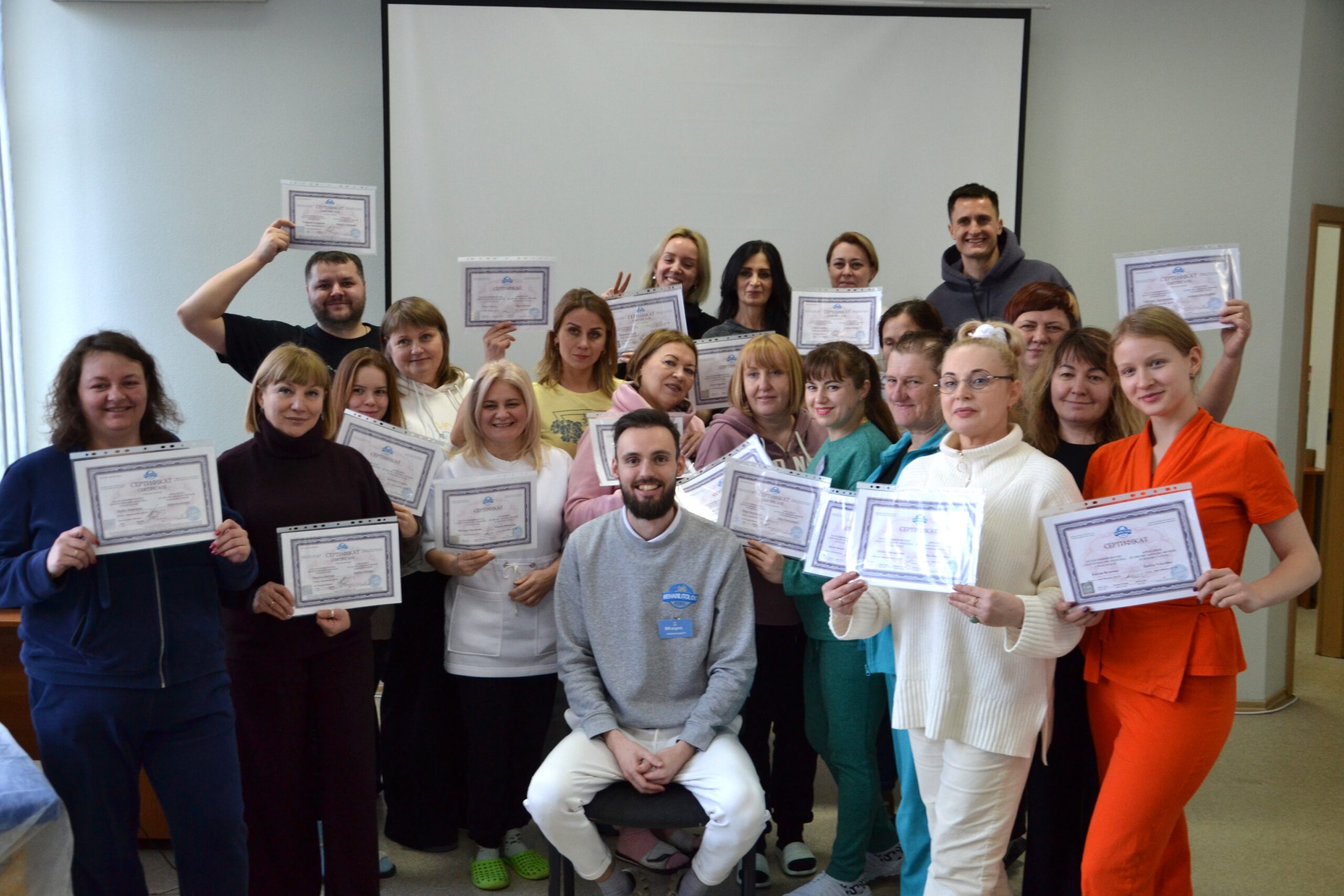 Застосування методу сухої голки (dry needling) у реабілітації Школа «Реабілітолог» 31581