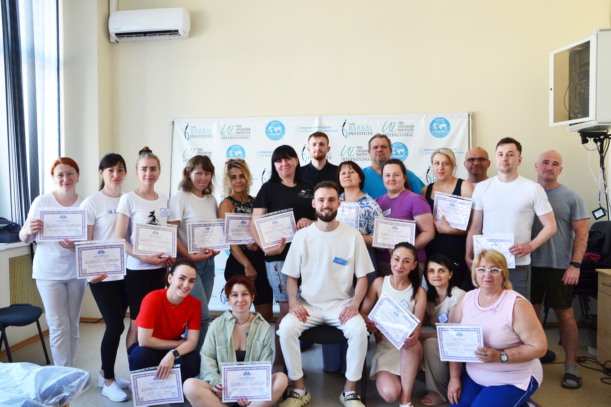 Применение метода сухой иглы (dry needling) в реабилитации Школа «Реабилитолог» 27026