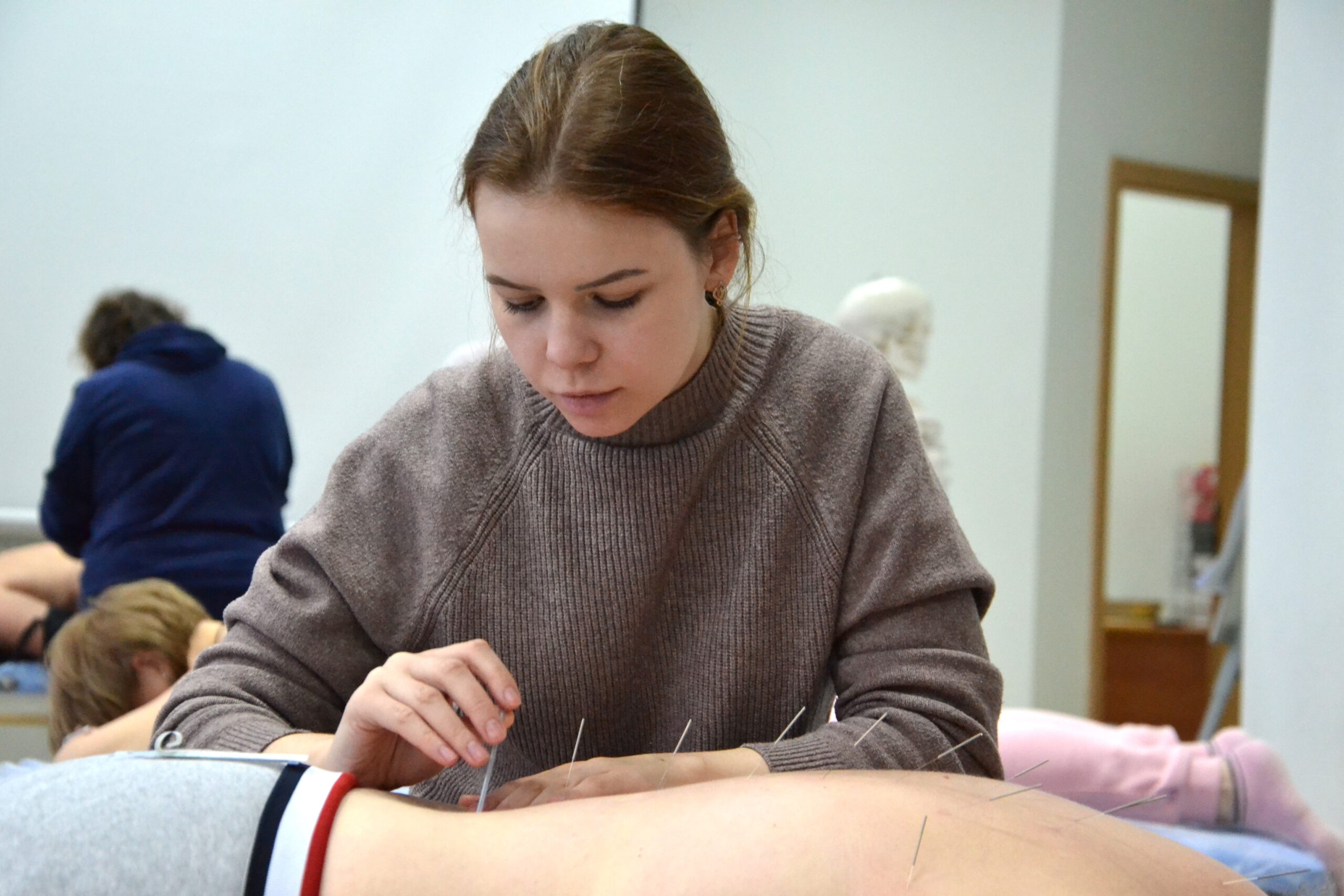 Застосування методу сухої голки (dry needling) у реабілітації Школа «Реабілітолог» 31586