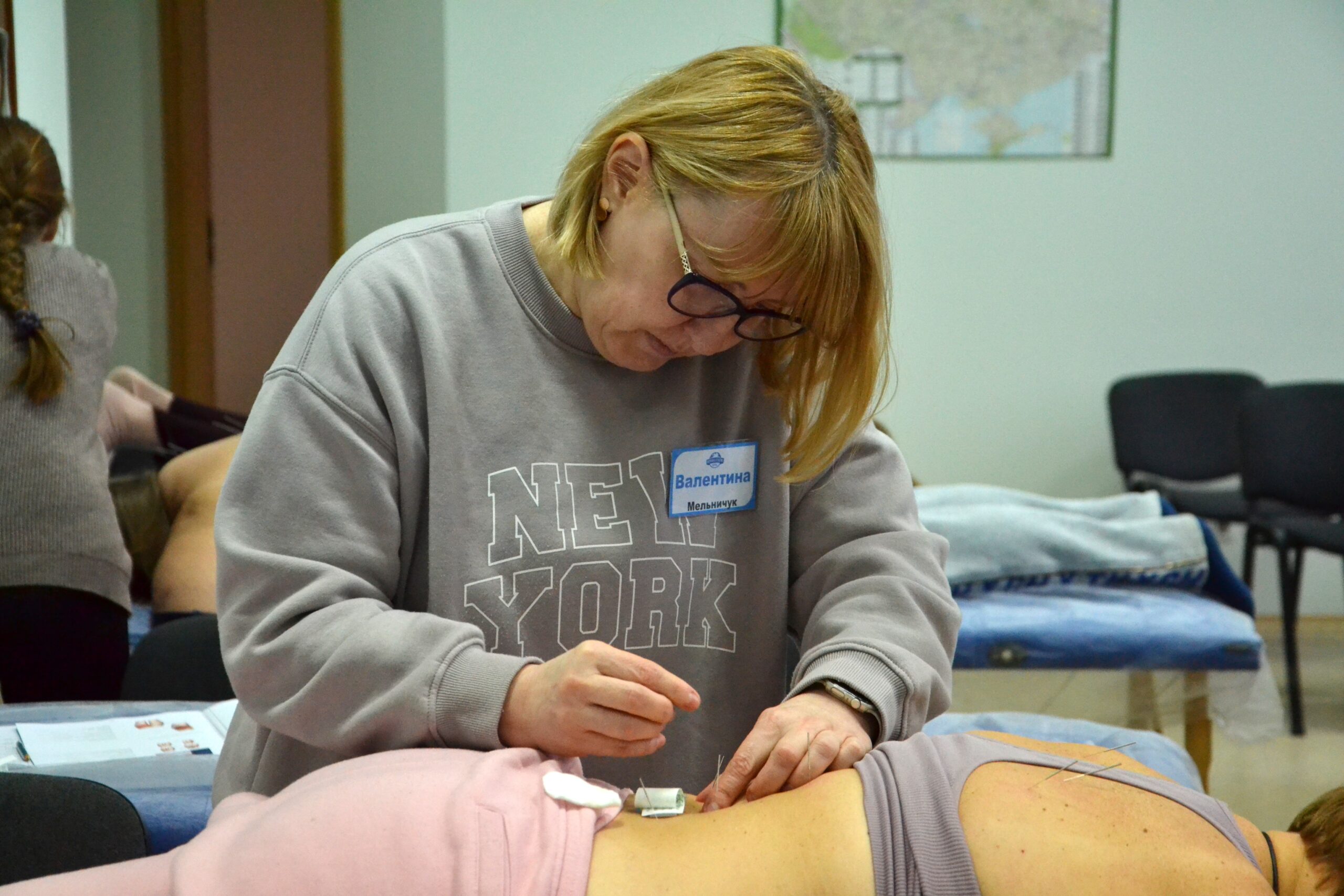 Застосування методу сухої голки (dry needling) у реабілітації Школа «Реабілітолог» 31577