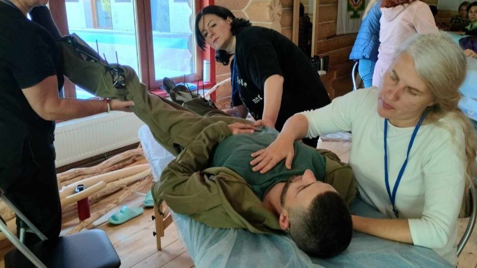 Сотрудничество с фондами Школа «Реабилитолог» 28571