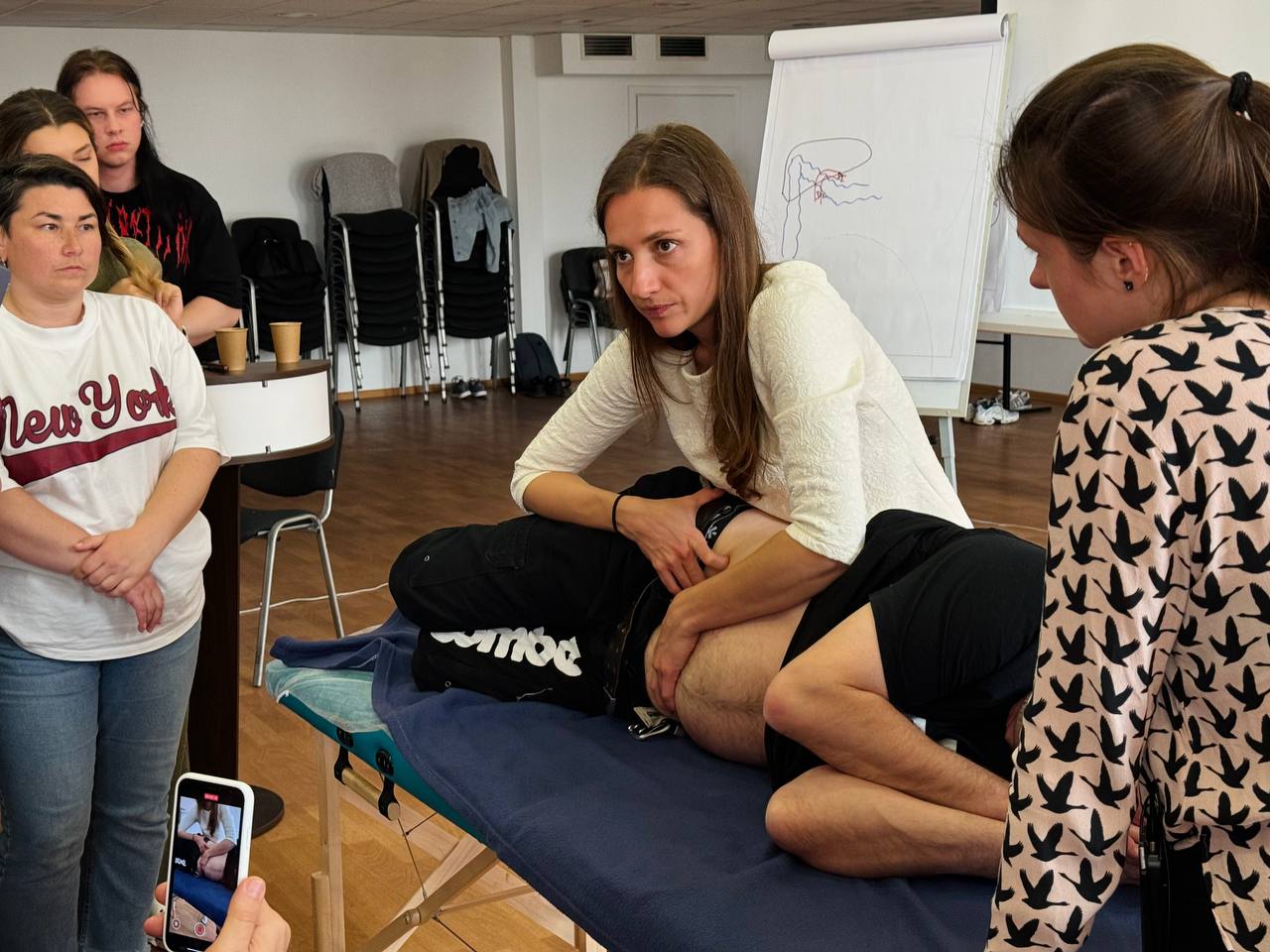 Вісцеральна остеопатія: техніки та підходи. Семінар 1 Школа «Реабілітолог» 34282