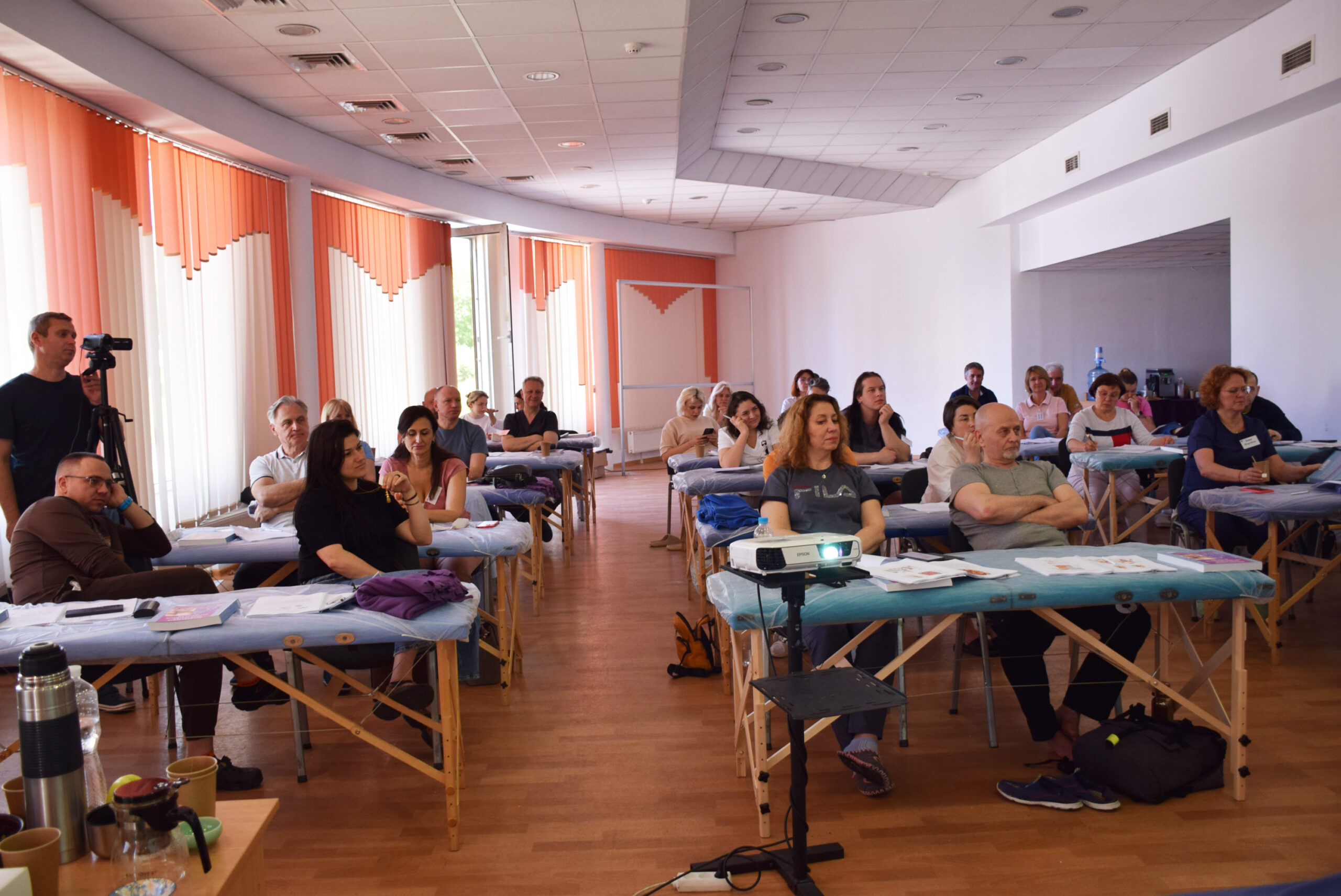 Вісцеральна остеопатія: техніки та підходи. Семінар 2 Школа «Реабілітолог» 34142
