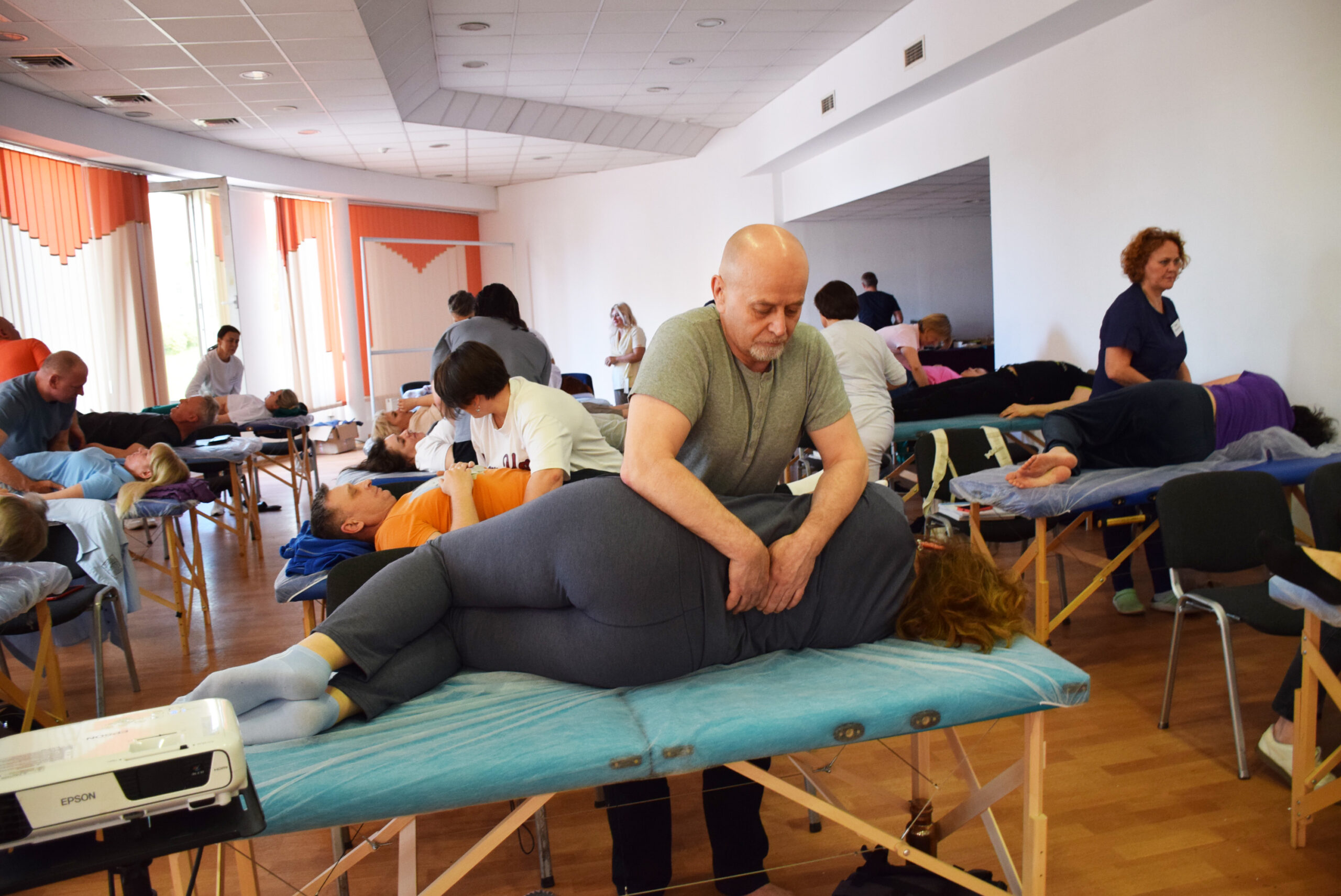 Вісцеральна остеопатія: техніки та підходи. Семінар 2 Школа «Реабілітолог» 34149