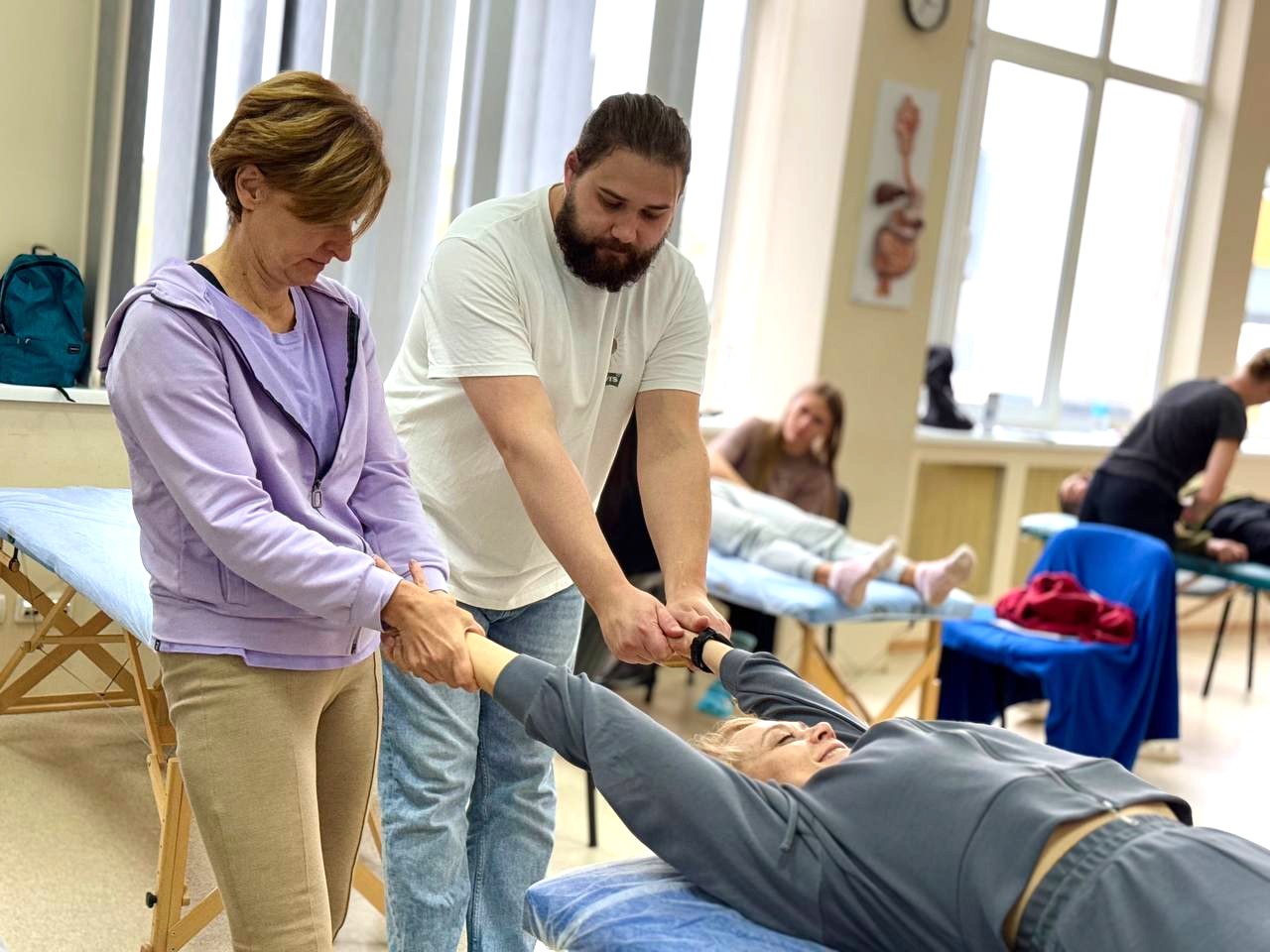 Техники остеопатической артикуляции суставов Школа &laquo;Реабилитолог&raquo; 37063