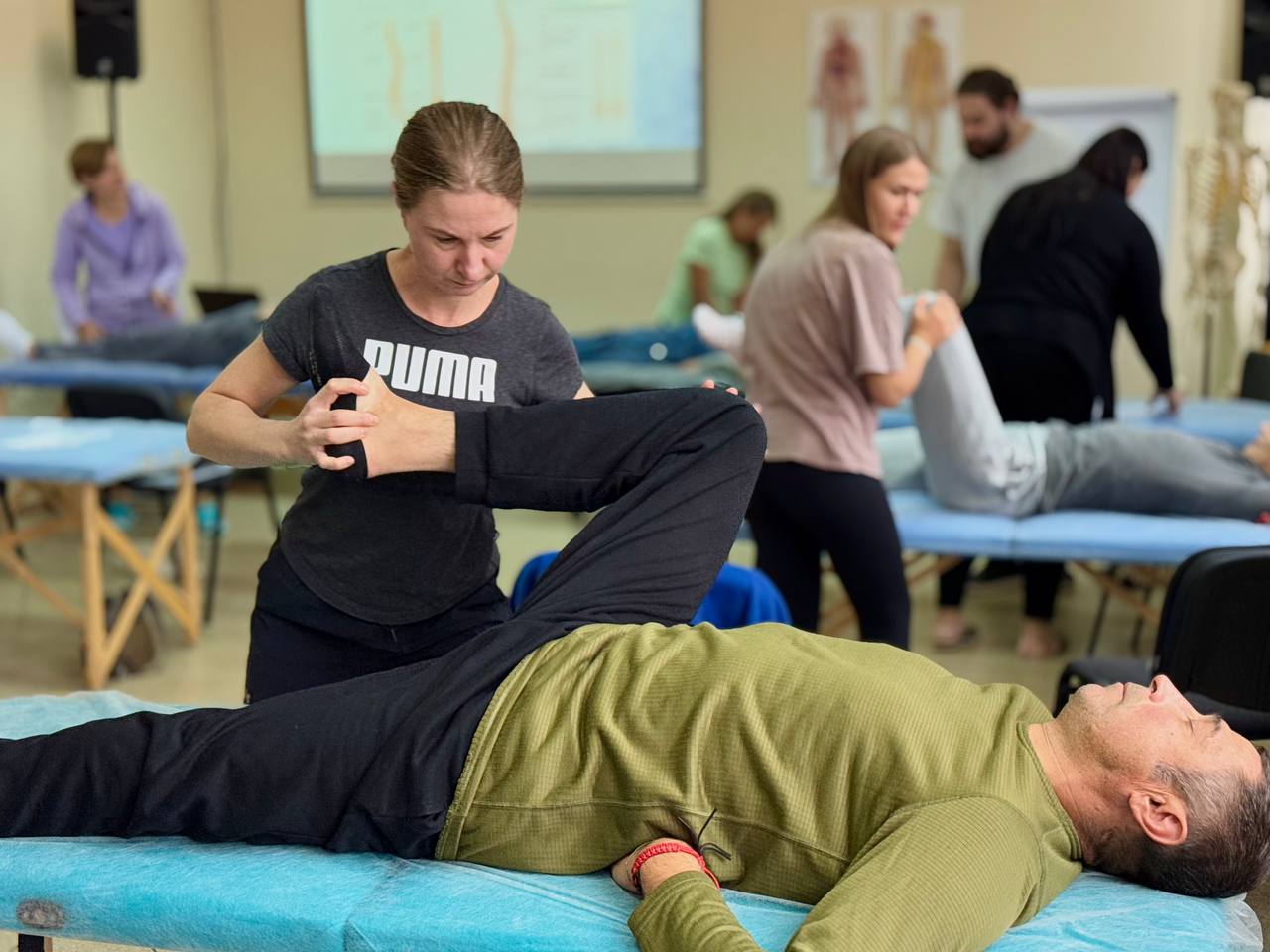 Техники остеопатической артикуляции суставов Школа &laquo;Реабилитолог&raquo; 37058