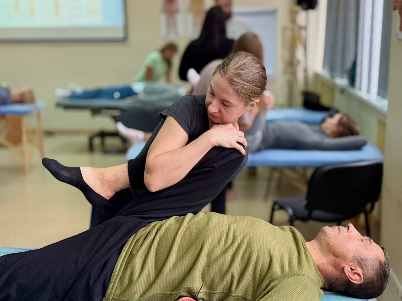 Техники остеопатической артикуляции суставов Школа &laquo;Реабилитолог&raquo; 37059