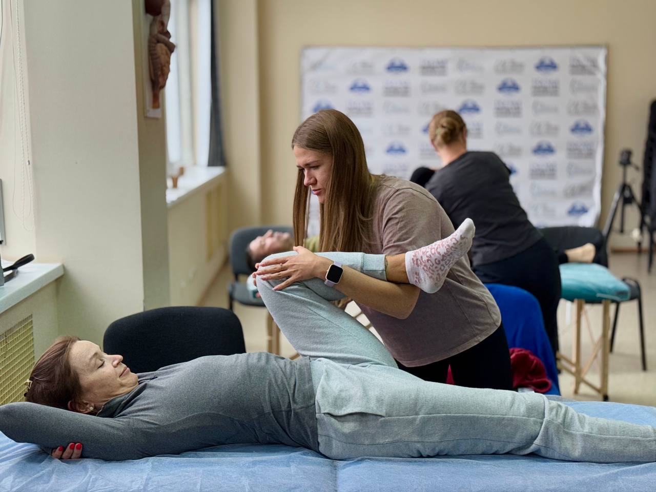 Техники остеопатической артикуляции суставов Школа &laquo;Реабилитолог&raquo; 37060