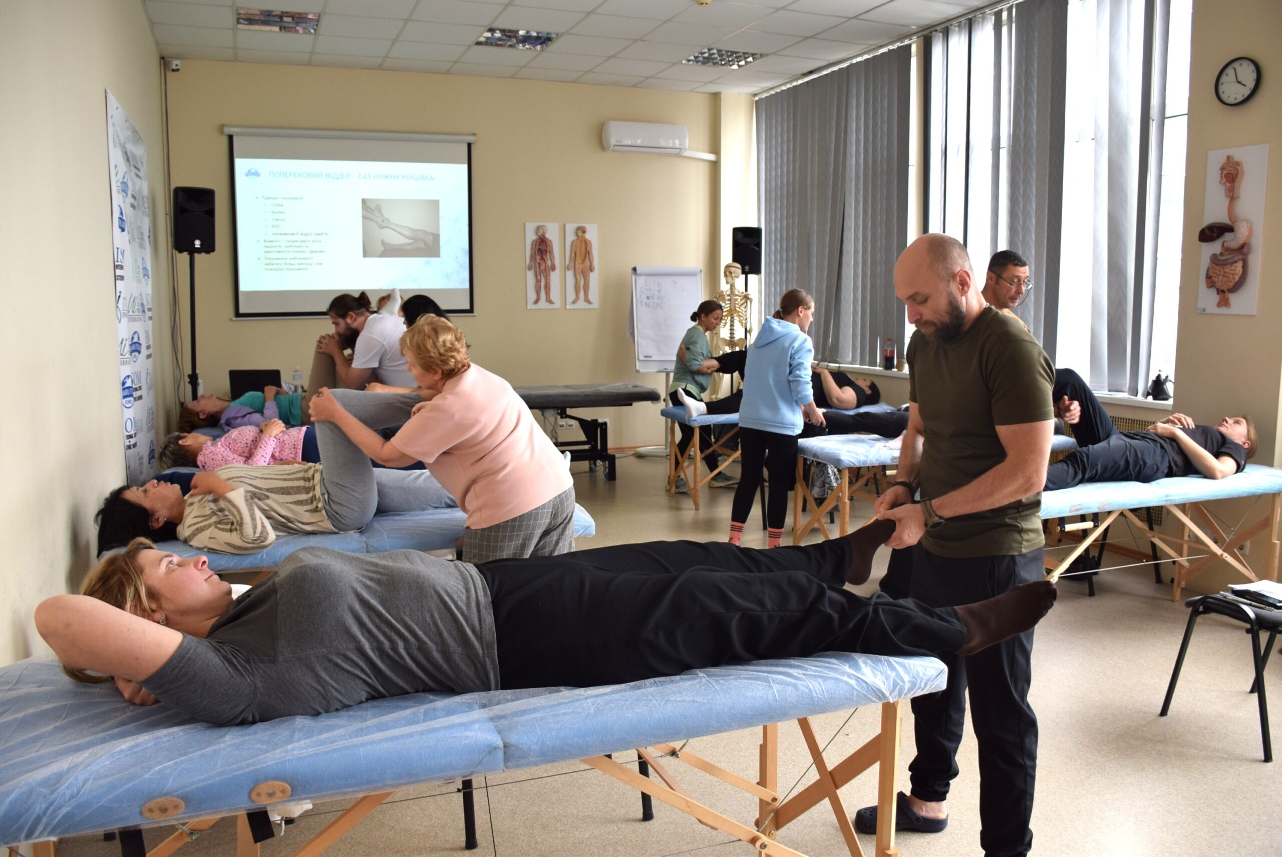 Техники остеопатической артикуляции суставов Школа &laquo;Реабилитолог&raquo; 37061