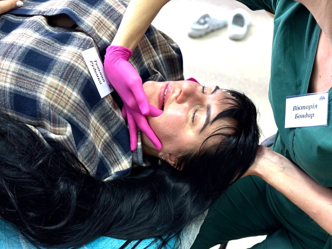 Скронево-нижньощелепний суглоб без болю: робота з дисфункціями та зняття напруги Школа &laquo;Реабілітолог&raquo; 37320