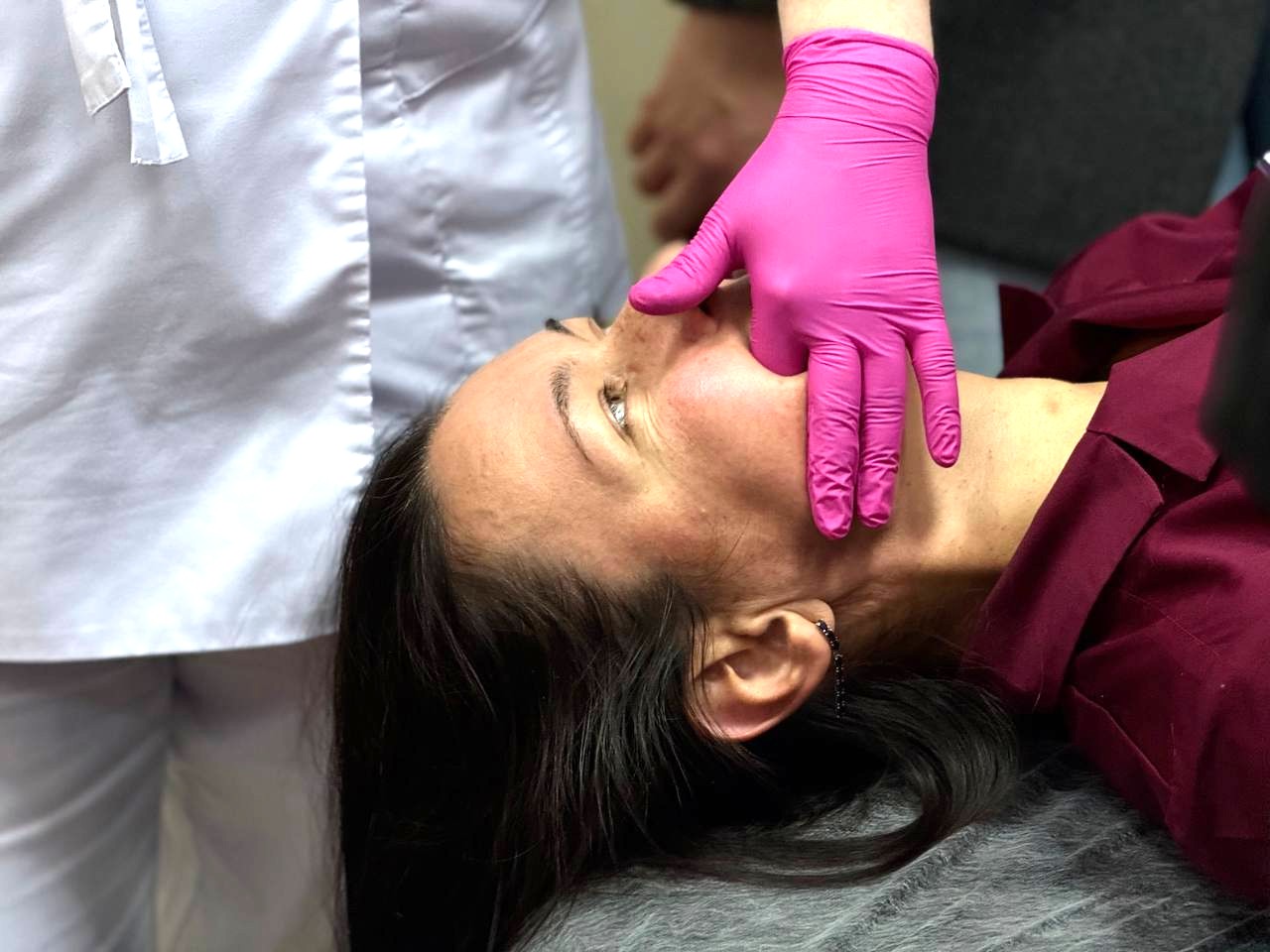 Скронево-нижньощелепний суглоб без болю: робота з дисфункціями та зняття напруги Школа &laquo;Реабілітолог&raquo; 37316