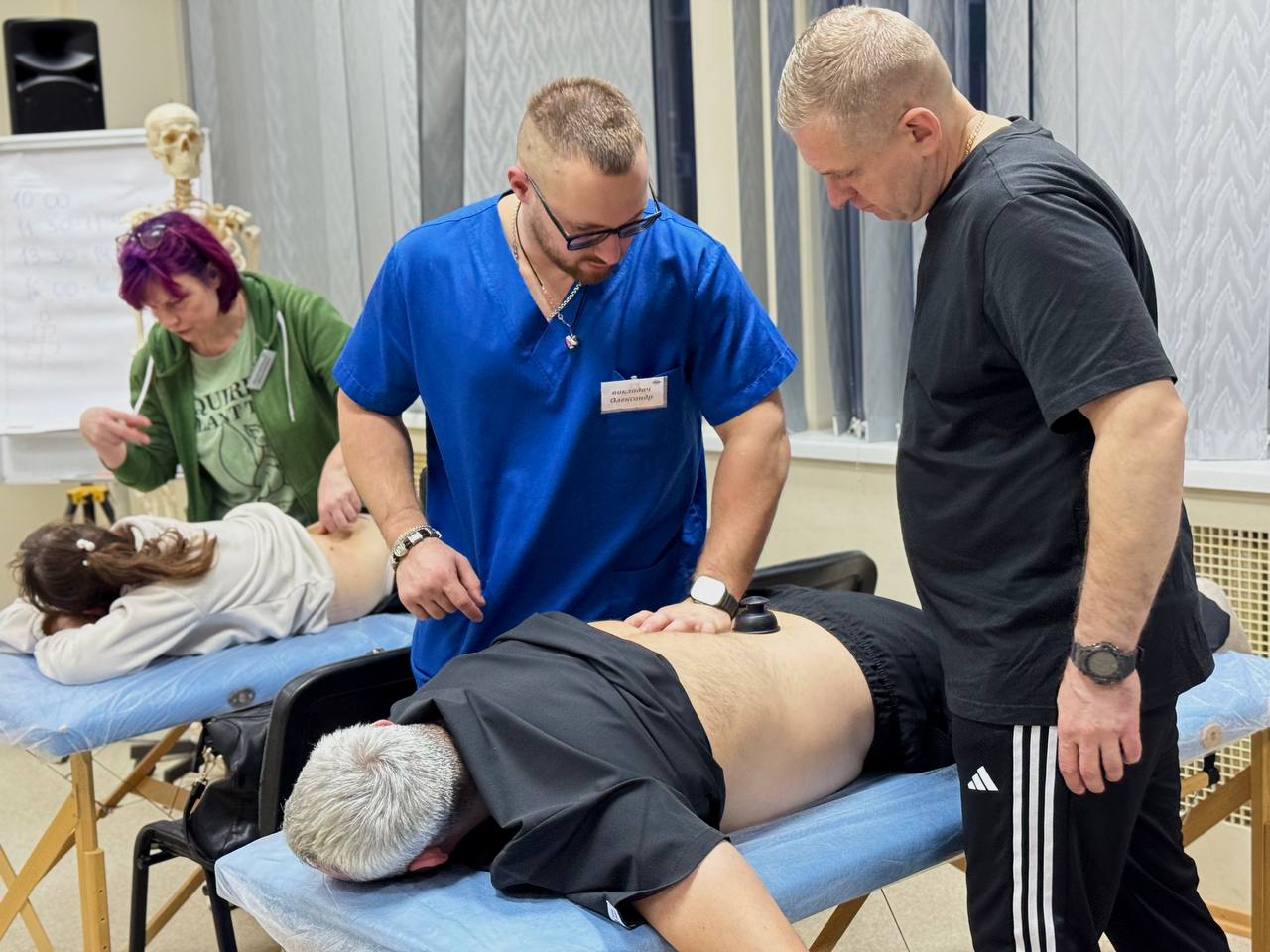 Майстер-клас &laquo;Біль у попереку / нижній частині спини: комплексний підхід до діагностики й терапії&raquo; Школа &laquo;Реабілітолог&raquo; 38063