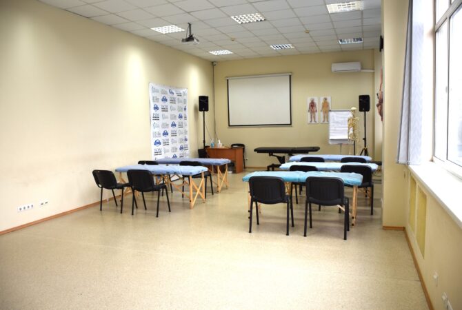 Аудиторії в оренду Школа &laquo;Реабілітолог&raquo; 38074