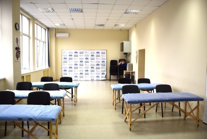 Аудиторії в оренду Школа «Реабілітолог» 38075