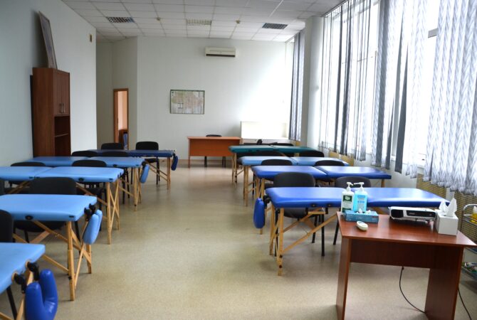 Аудиторії в оренду Школа «Реабілітолог» 38076