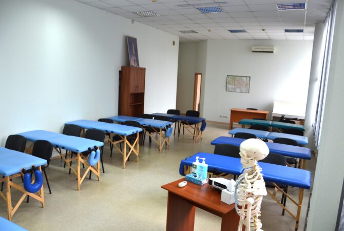 Аудиторії в оренду Школа «Реабілітолог» 38077