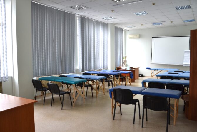 Аудиторії в оренду Школа «Реабілітолог» 38078