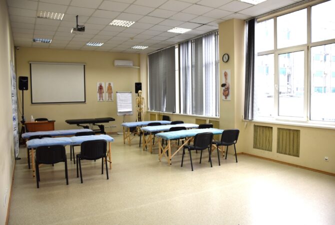 Аудиторії в оренду Школа «Реабілітолог» 38081