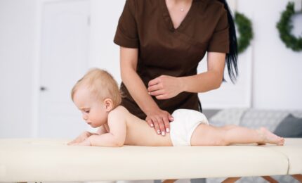 Детская остеопатия: практические подходы и алгоритмы работы